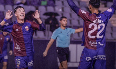 Imagen del encuentro / C.D. Eldense